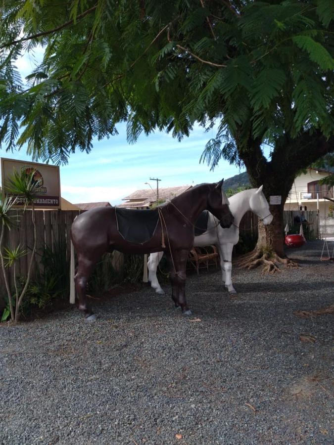 Pousada Alegria Do Cowboy Penha  Extérieur photo